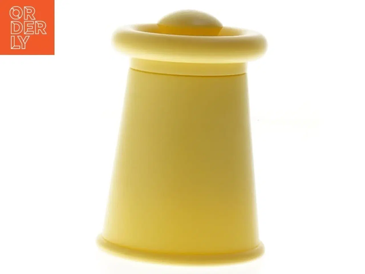 Billede 2 - Gule krydderikværne, 5 styk (str. 9 cm. 5 styk)