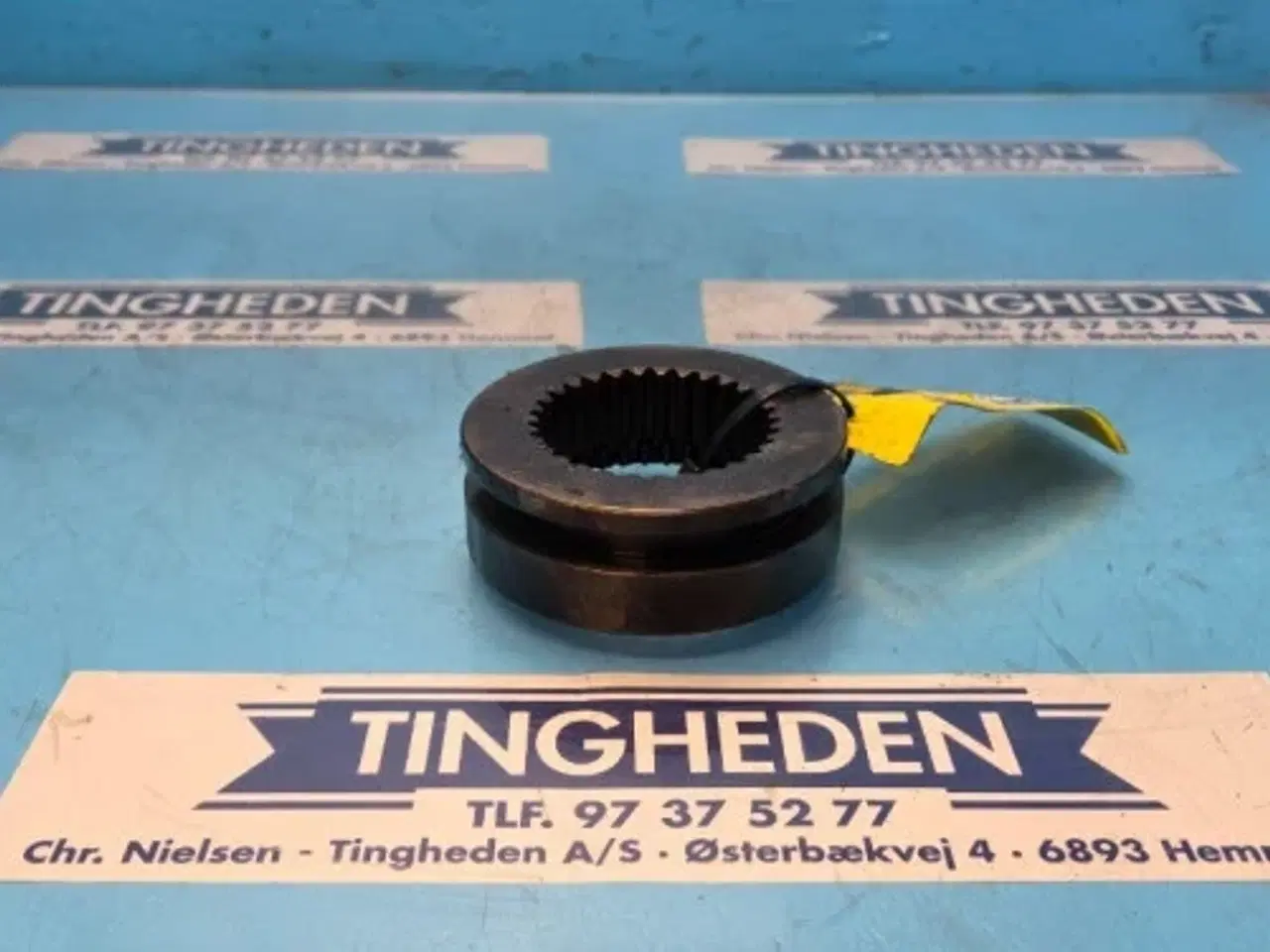 Billede 1 - Case 9120 Slangebånd 87282384