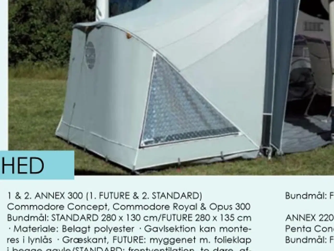 Billede 2 - Isabella Annex Future 300