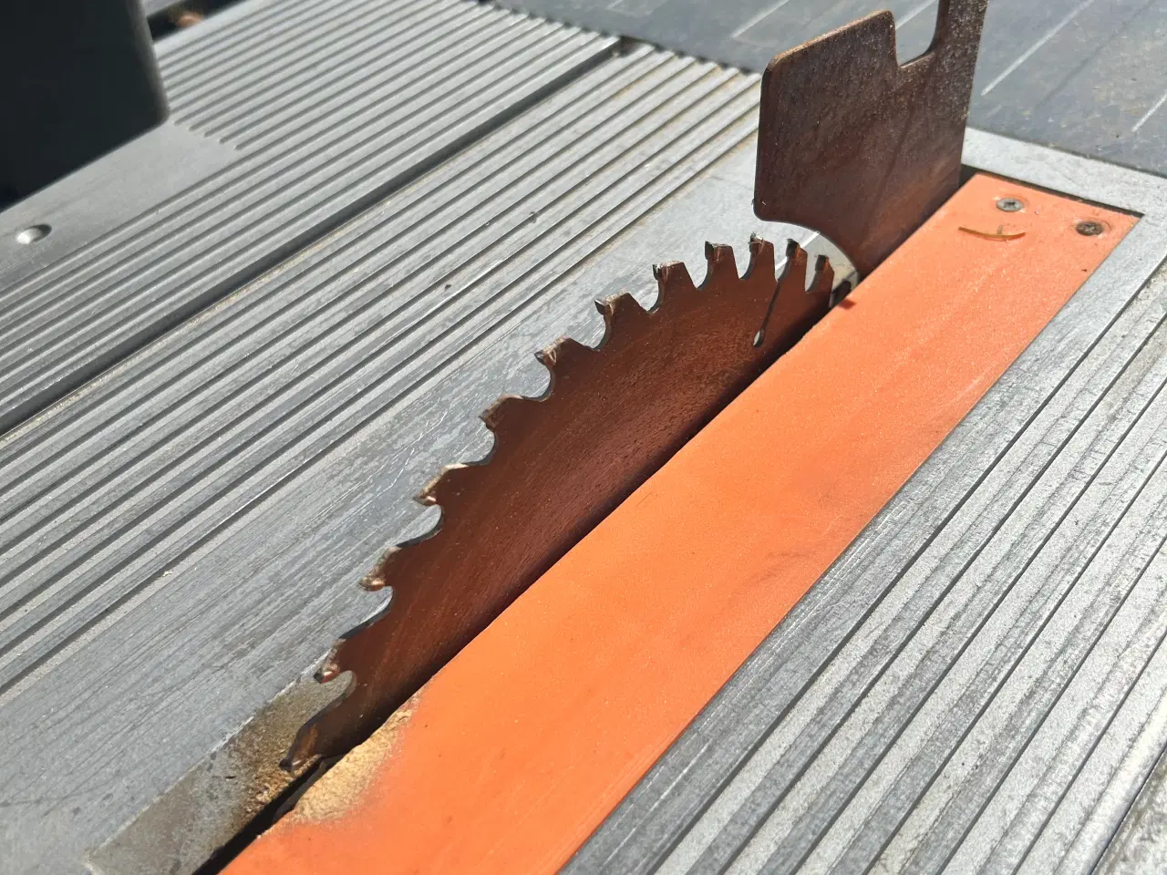 Billede 5 - Bord rundsav