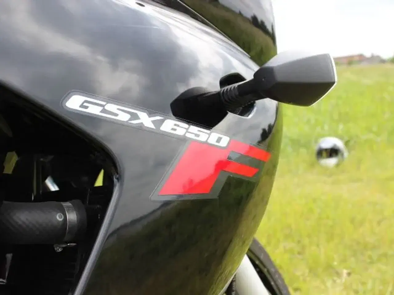 Billede 6 - Suzuki GSX 650 F