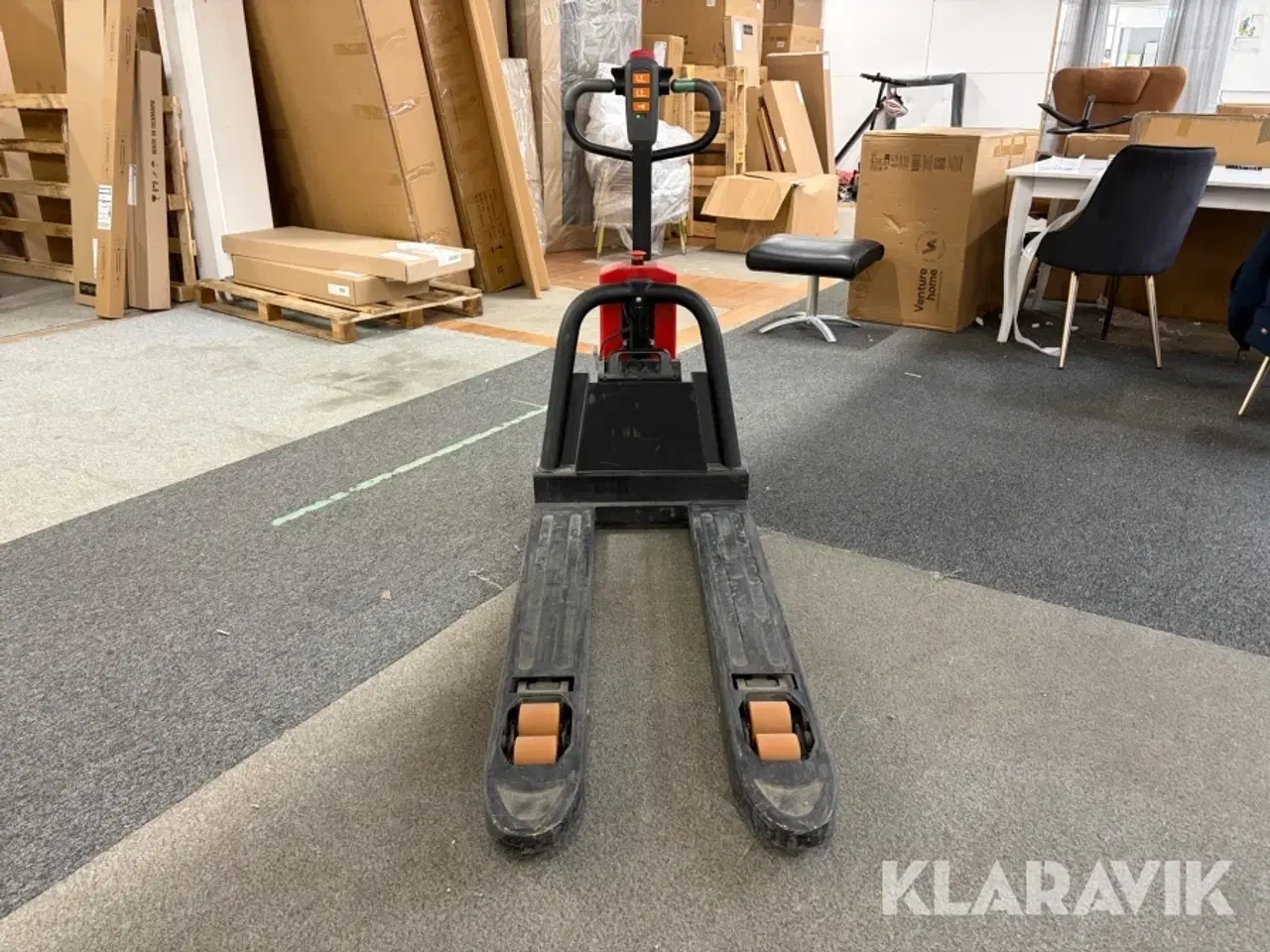 Billede 8 - Elpalleløfter Everlift Elep-15(190)