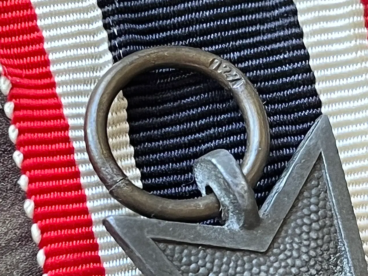 Billede 3 - Tysk KVK medalje med sværd