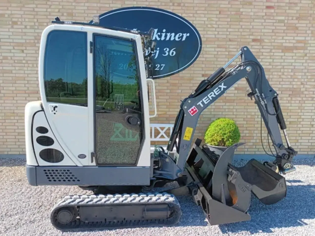 Billede 2 - Terex tc16