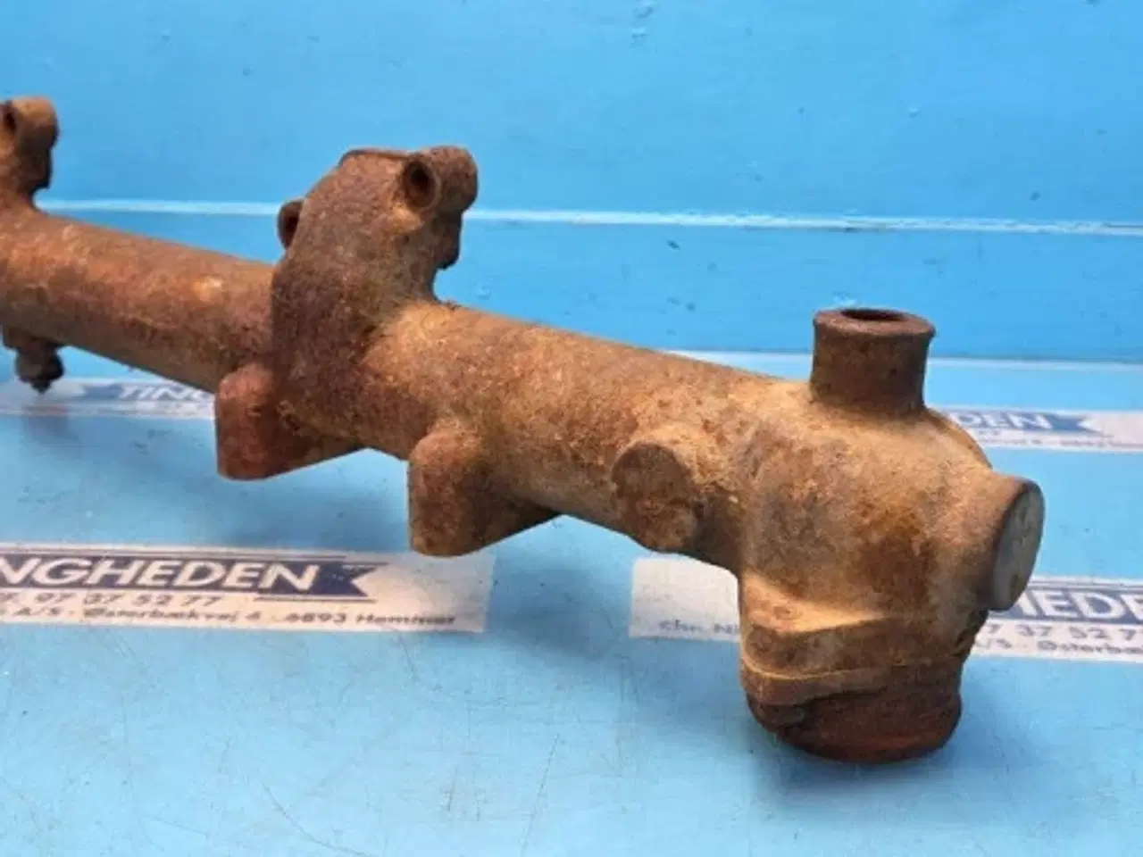 Billede 11 - Case BD336 Manifold A141963 