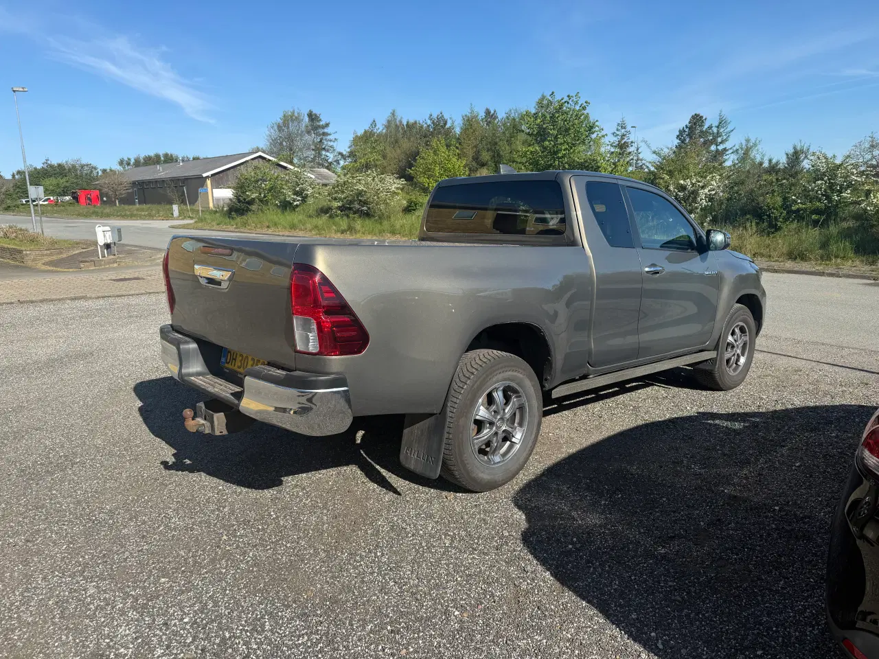 Billede 2 - Toyota Hilux 2,8 