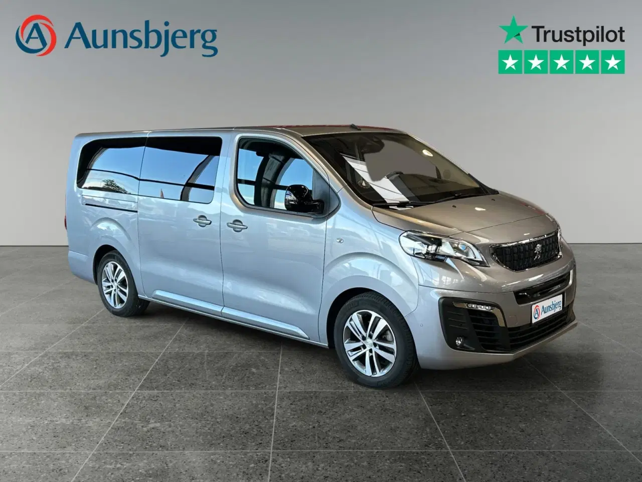 Billede 7 - Peugeot e-Traveller 75 L3 VIP