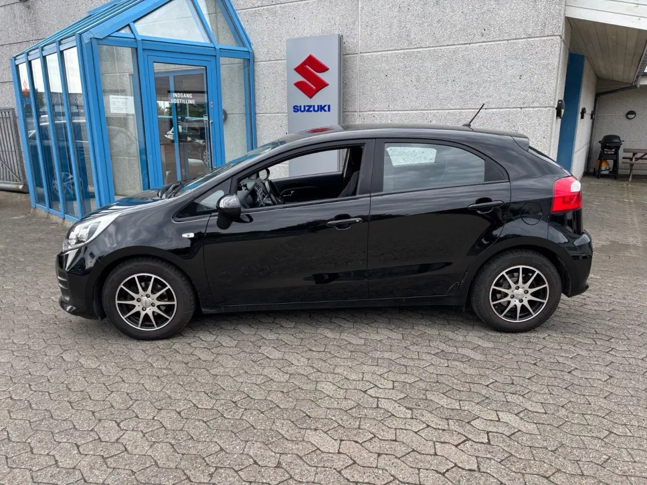Billede 3 - Kia Rio 1,2 CVVT Intro Edition
