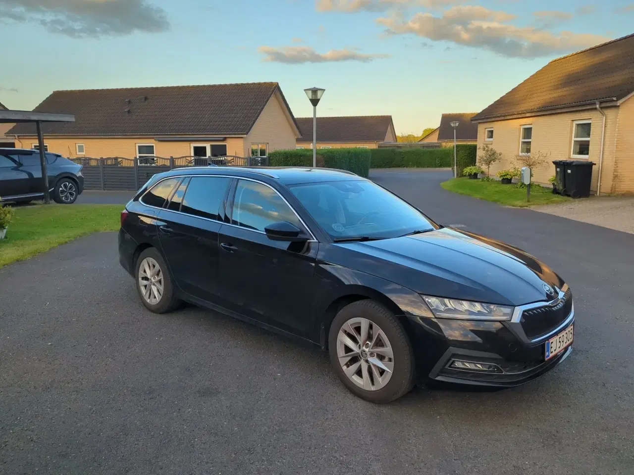 Billede 3 - Skoda Octavia 1,5 eTSi 150 Style Combi DSG