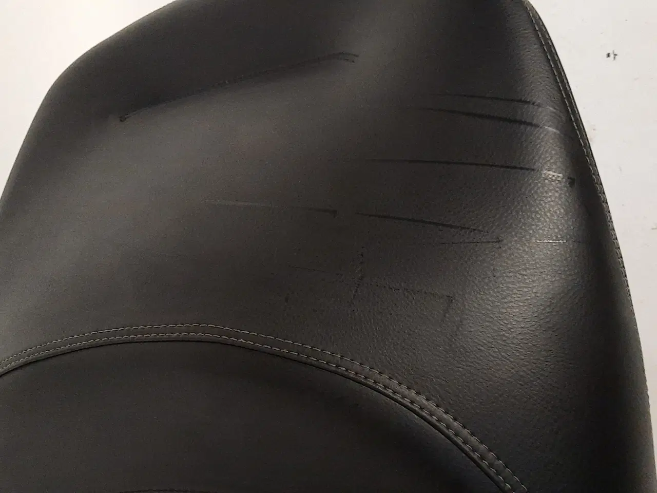 Billede 2 - BMW sæde K1600GTL HØJ