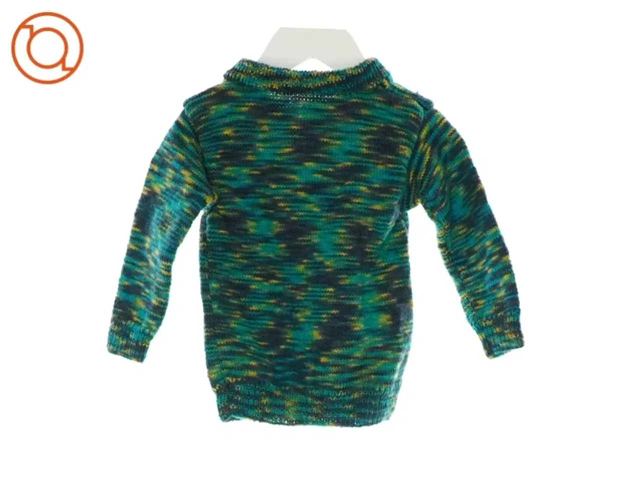 Billede 2 - Hjemmestrikket sweater og sokker