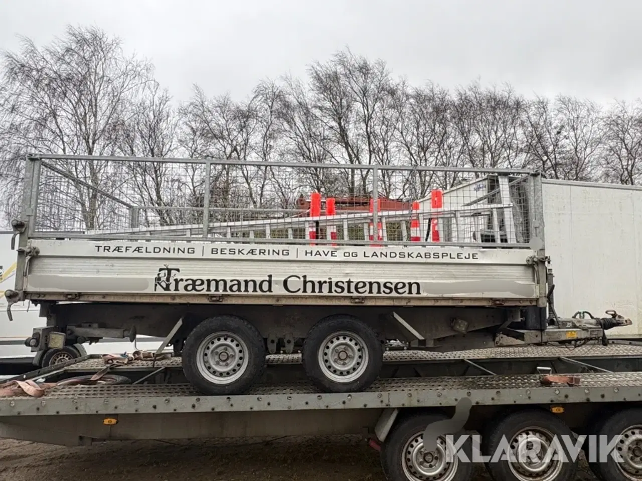 Billede 6 - Tiptrailer Variant 3519 TB