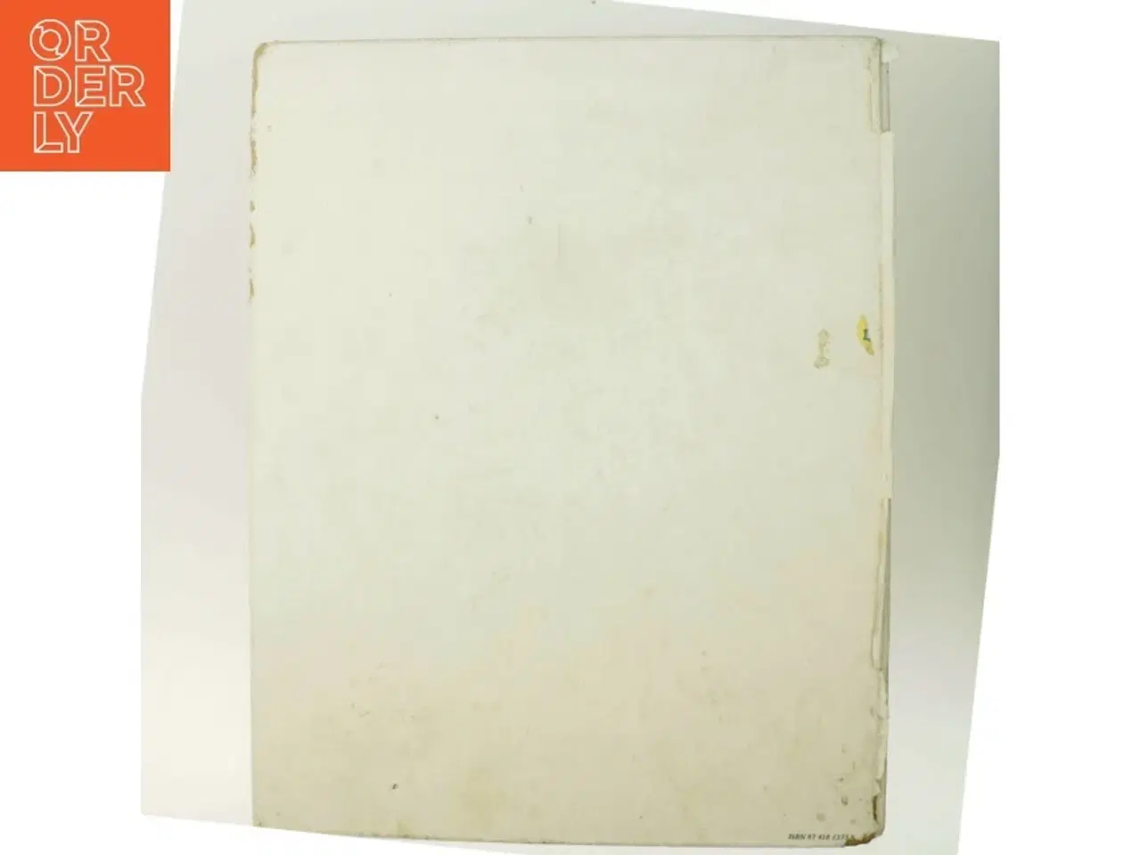 Billede 3 - Robinson Crusoes tegninger fundet af Anie og Viltzer