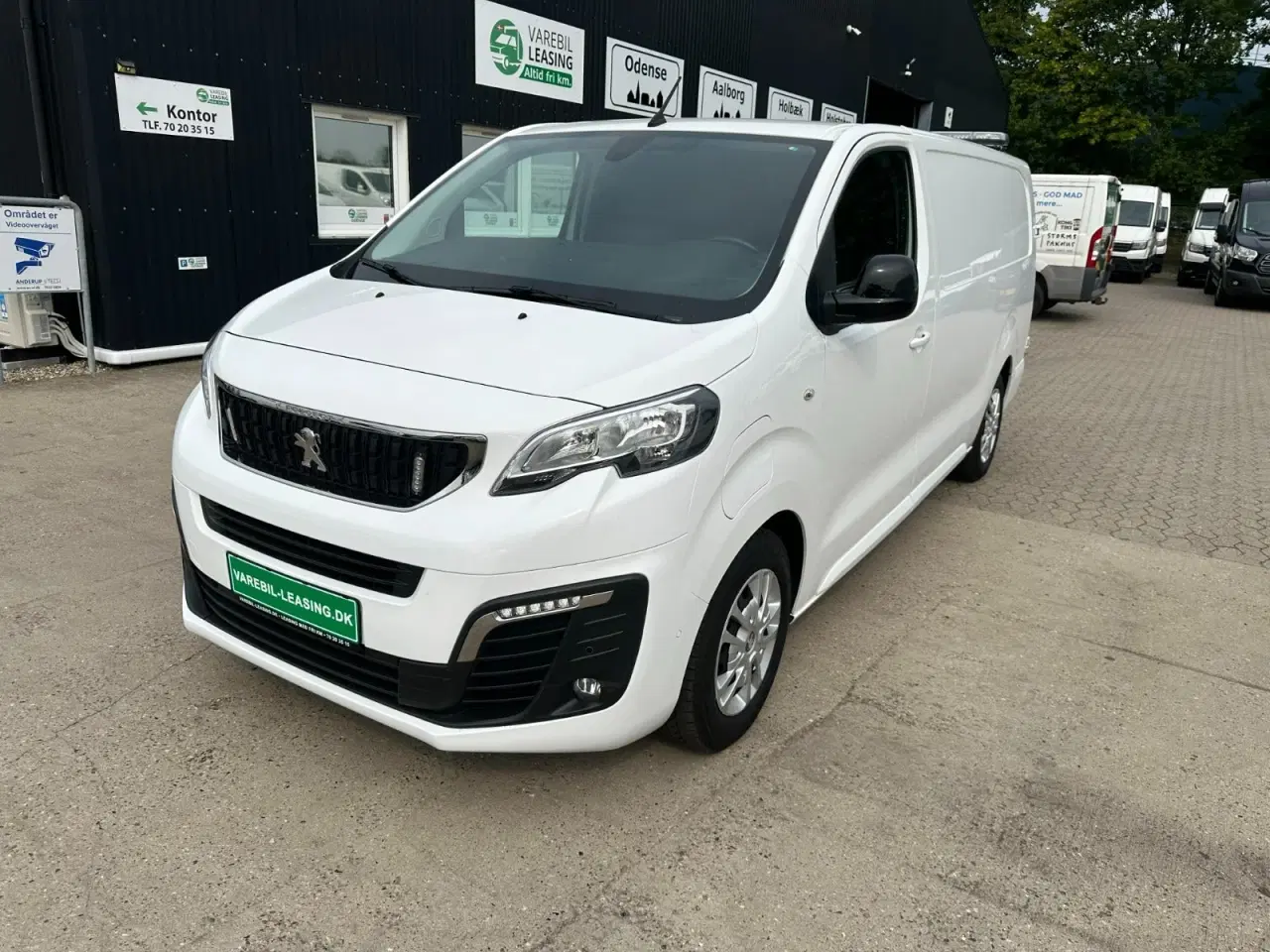 Billede 2 - Peugeot e-Expert 75 L3 Ultimate Van