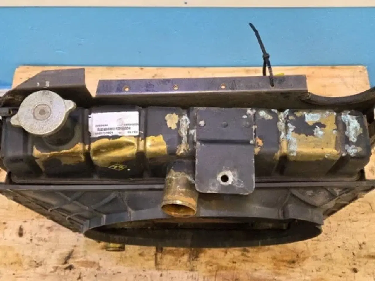 Billede 11 - Massey Ferguson 3060 Køler 3382797M91