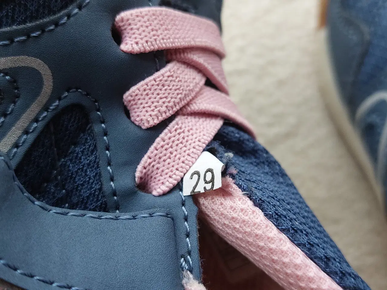 Billede 3 - Indendørssko LICO til børn