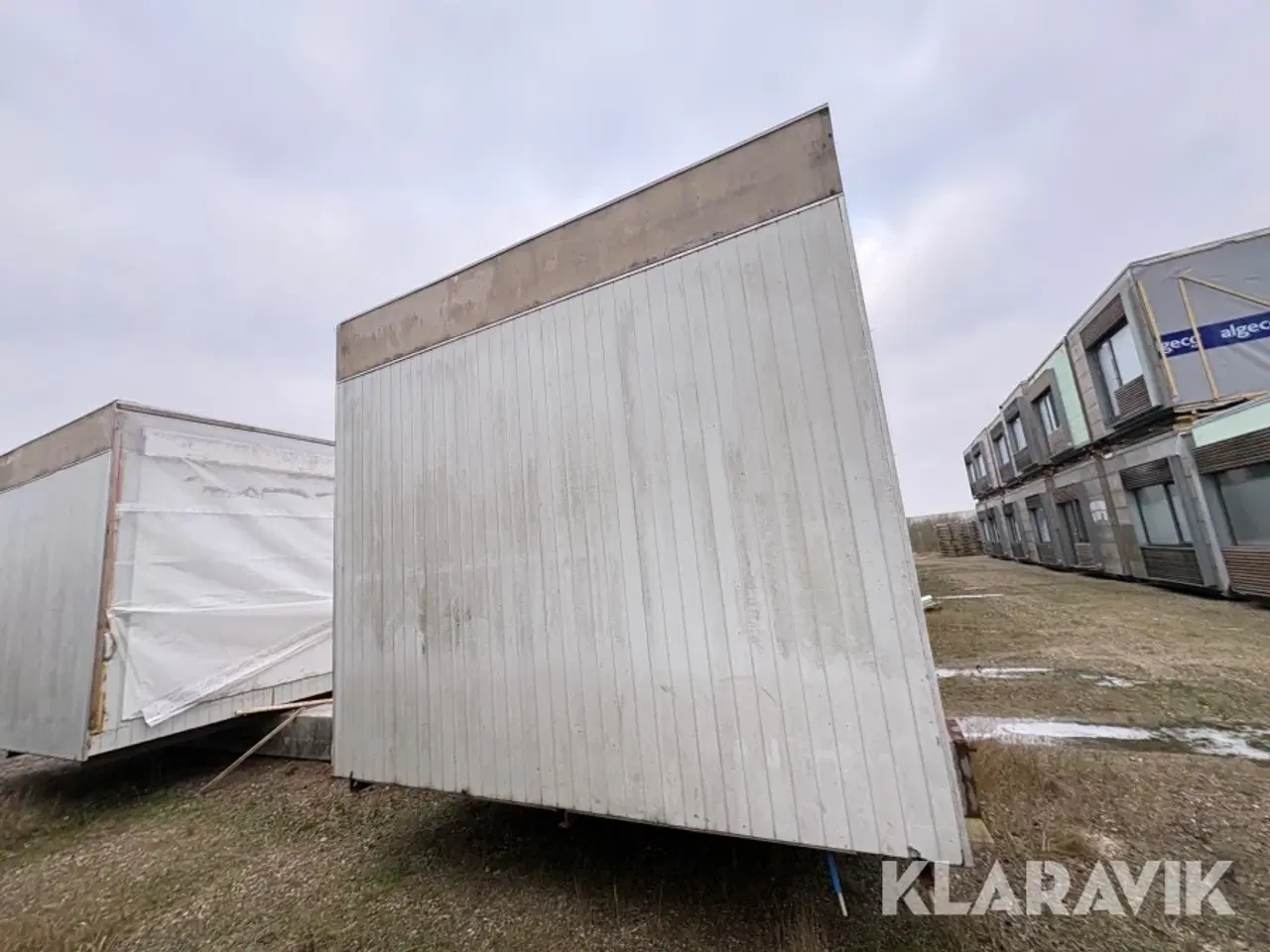 Billede 8 - Kontormodul med bad og wc