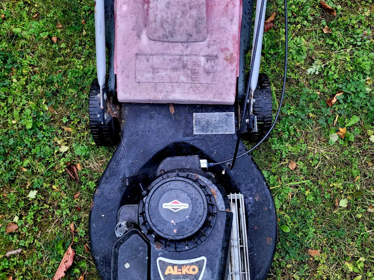 Billede 2 - Defekt Alko Classic 4.6 B Auto