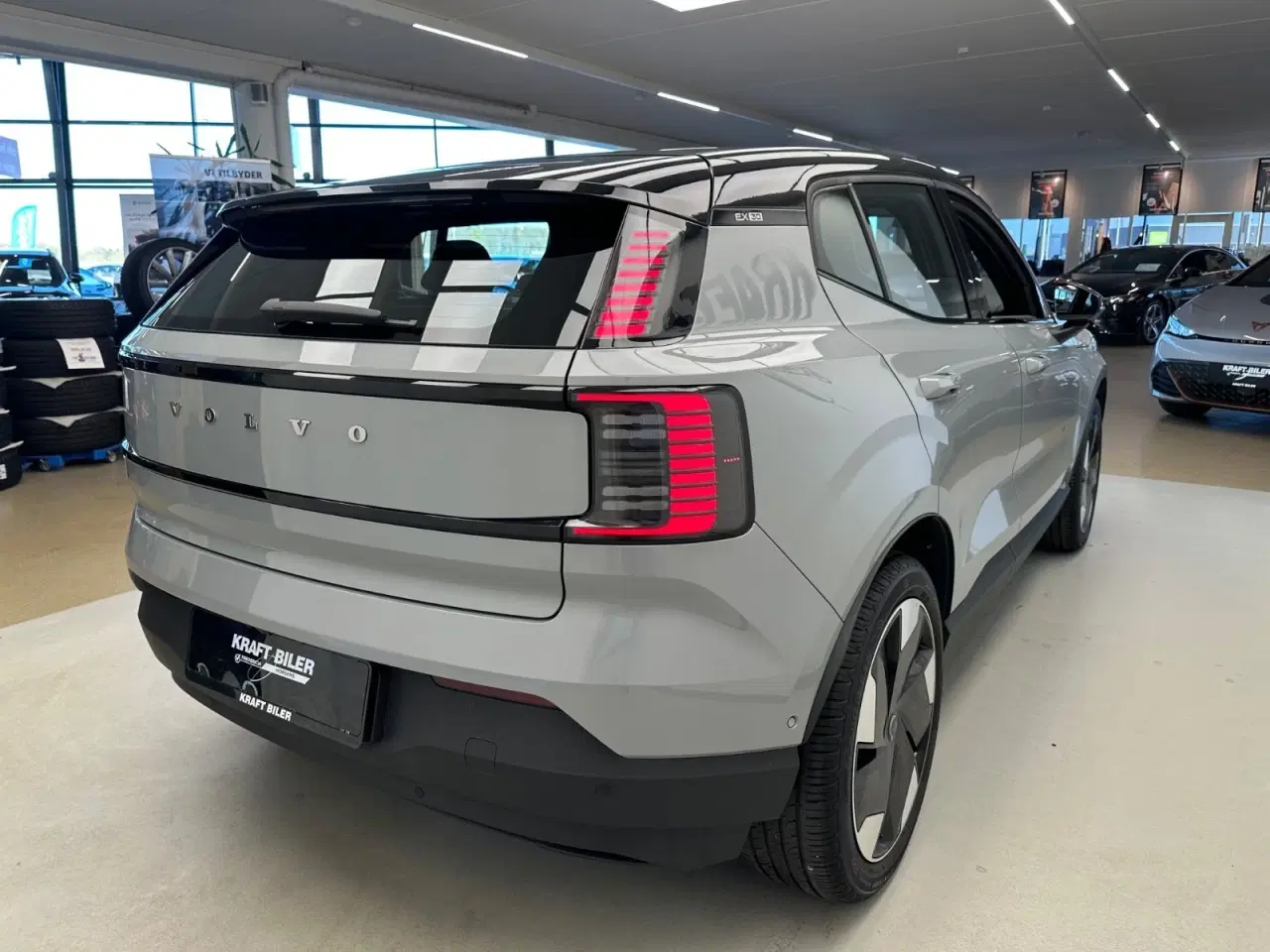 Billede 5 - Volvo EX30  Twin Performance Ultra