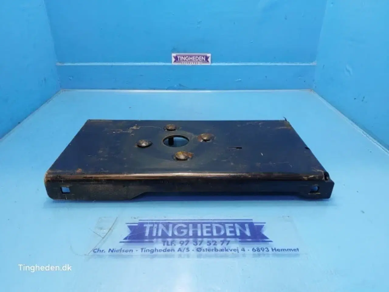 Billede 1 - New Holland 760CG Beslag 84145457