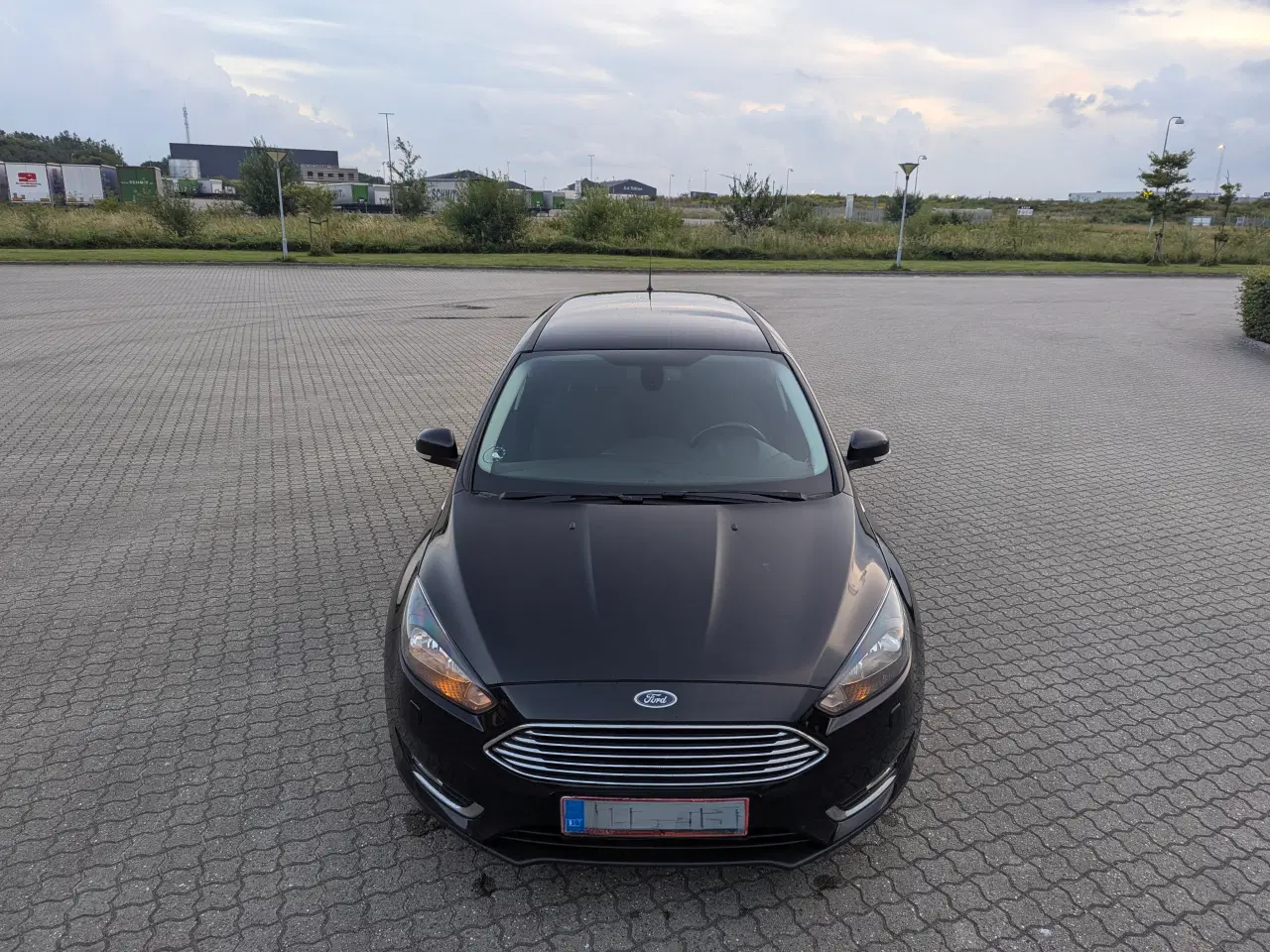 Billede 5 - Ford Focus 1.0 titanium Nysynet 2025