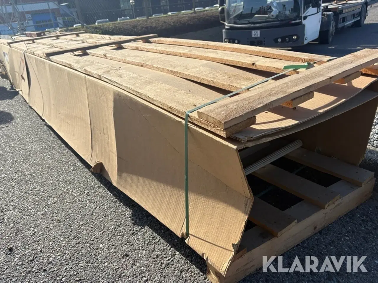 Billede 6 - Læsserampetætning Crawford SIB oppustelig dock shelter