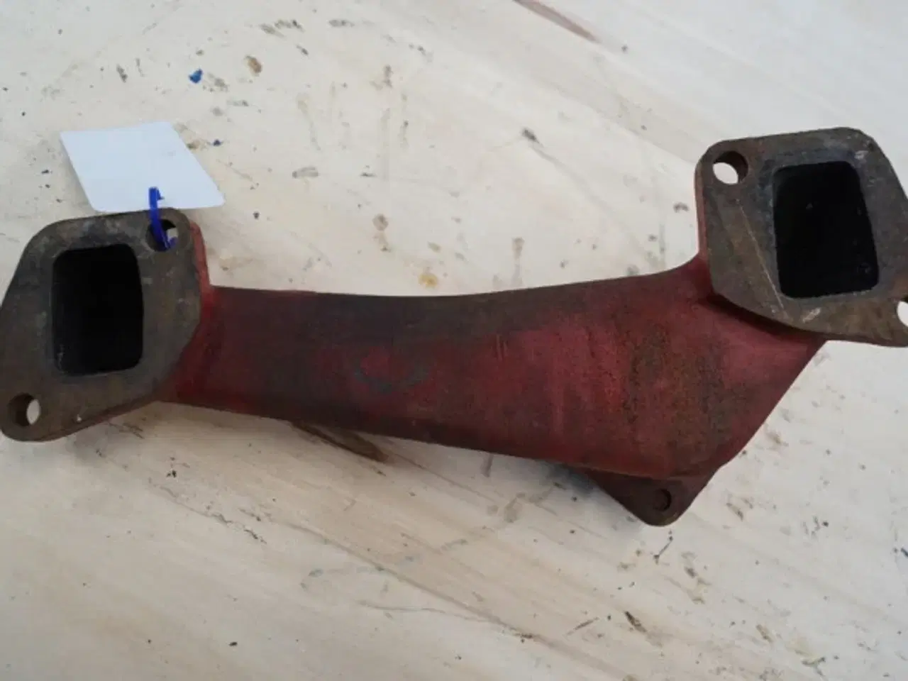 Billede 5 - Massey Ferguson 265 Manifold 37781320