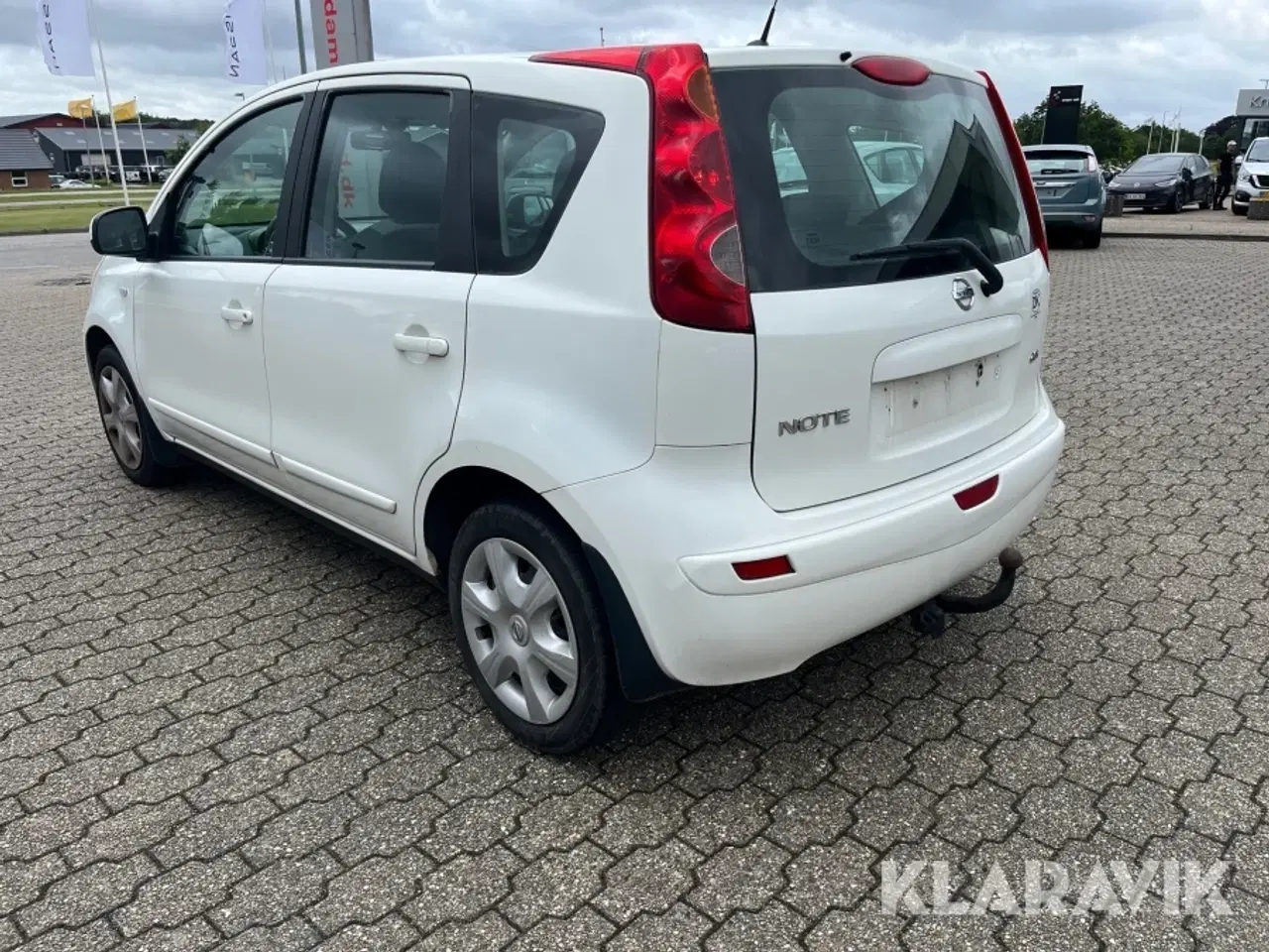 Billede 7 - Personbil Nissan Note, 1,5 DCI