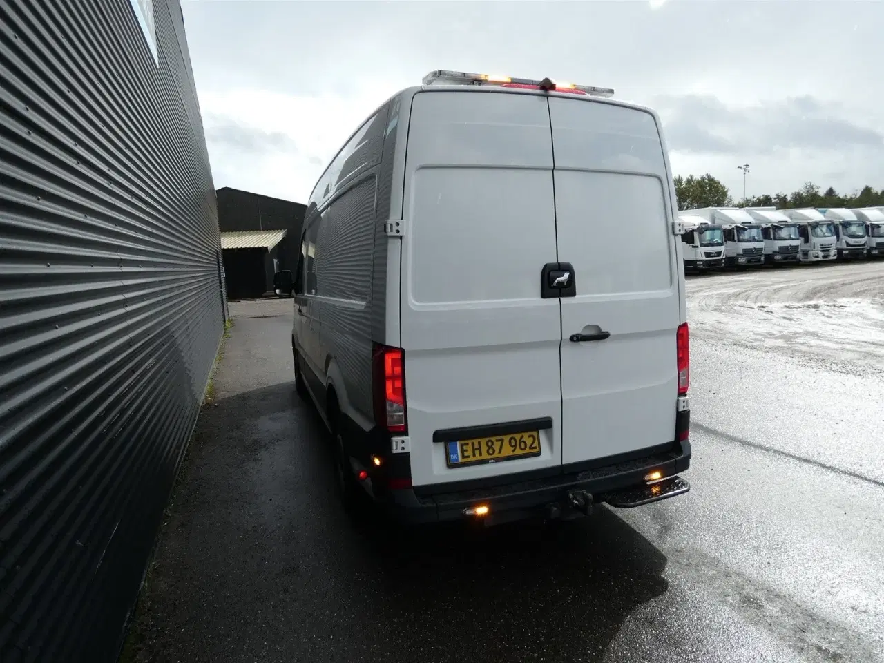 Billede 8 - MAN TGE 3,5T L3H3 2,0 SCR 177HK Van 8g Aut.