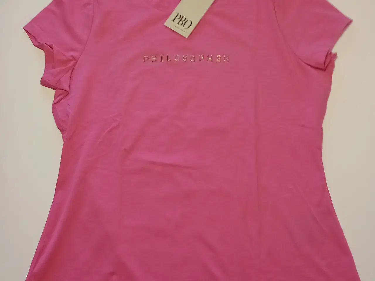 Billede 1 - Ny T-shirt PBO str. M