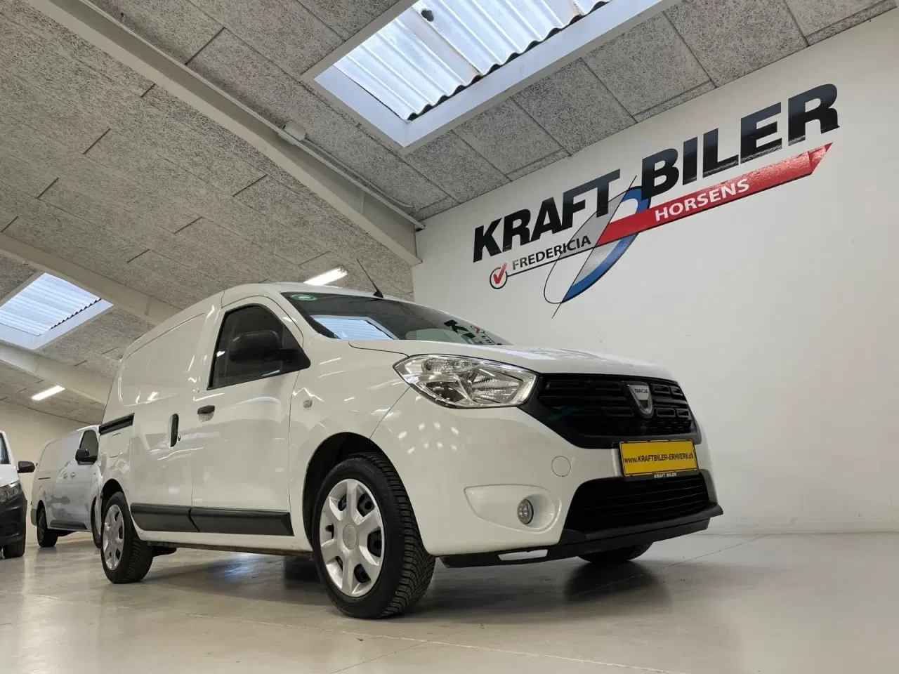 Billede 17 - Dacia Dokker 1,5 dCi 95 Essential Van