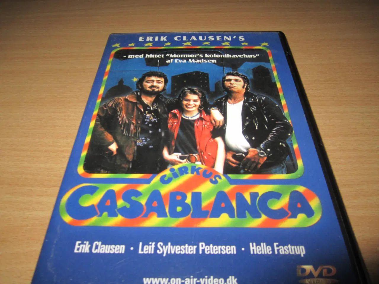 Billede 1 - ERIK CLAUSEN`S. CASABLANCA.