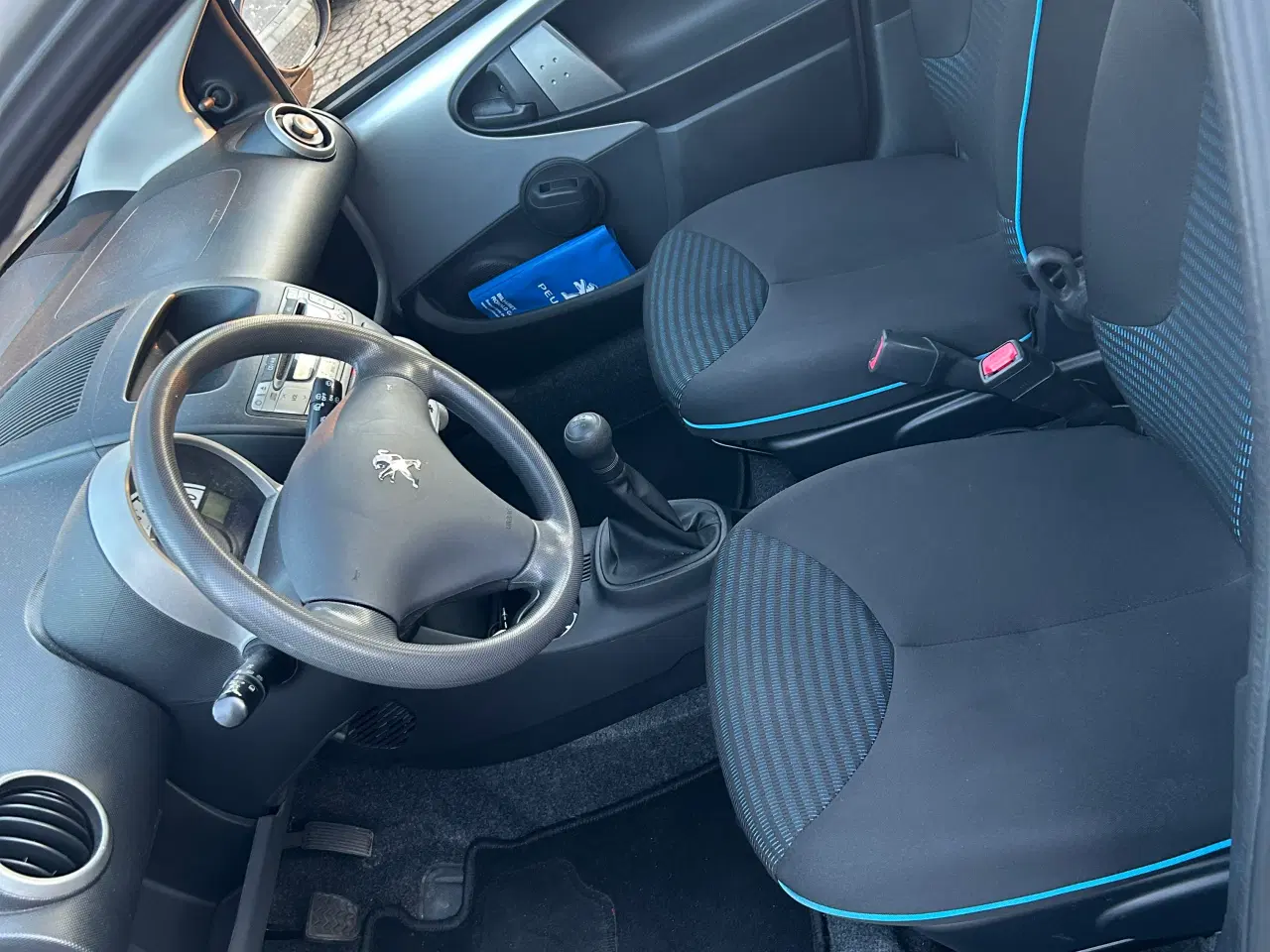 Billede 12 - Peugeot 107