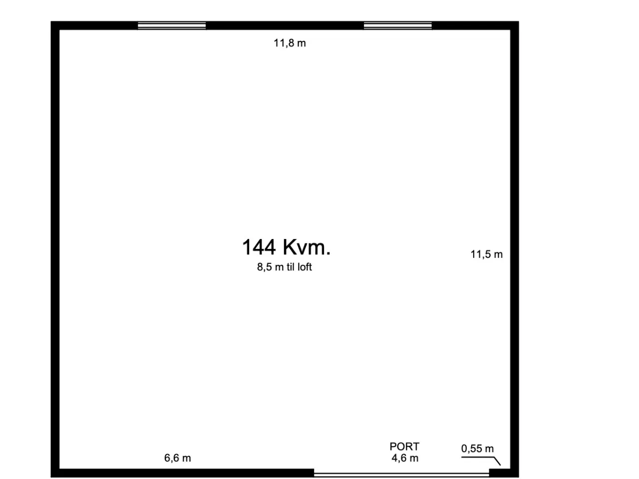 Billede 7 - Lager & produktionslokaler udlejes. Kvistgård Erhvervscenter