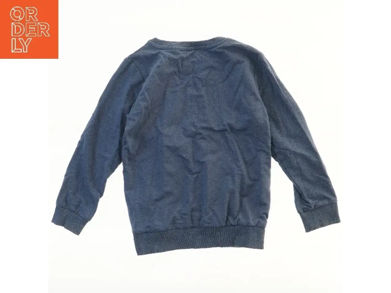 Billede 2 - Børne sweatshirt med skater motiv fra Name It (str. 104)