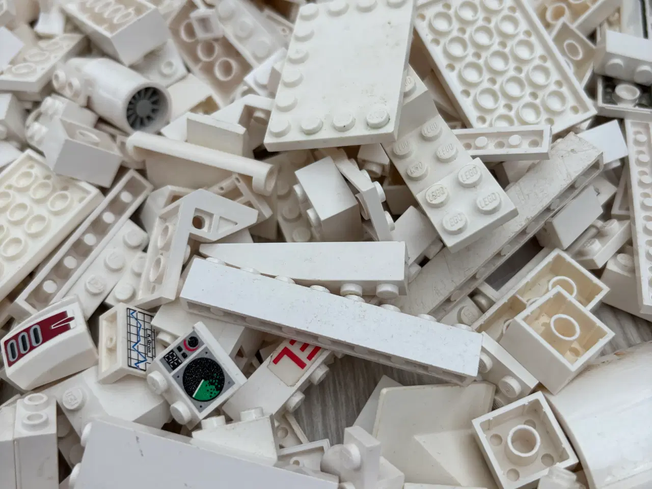 Billede 7 - Lego klodser 