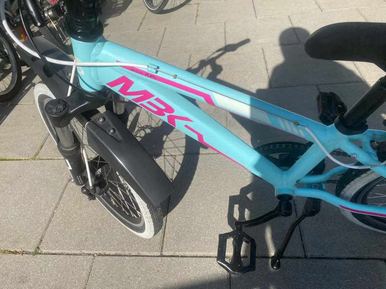Billede 13 - Købt til 5399 kr 20 tommer FED MTB 