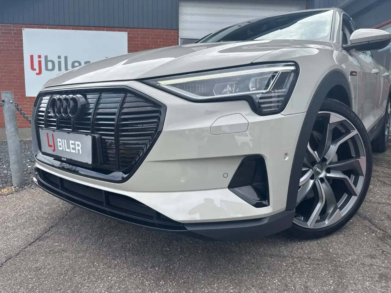 Billede 2 - Audi e-tron 55 quattro