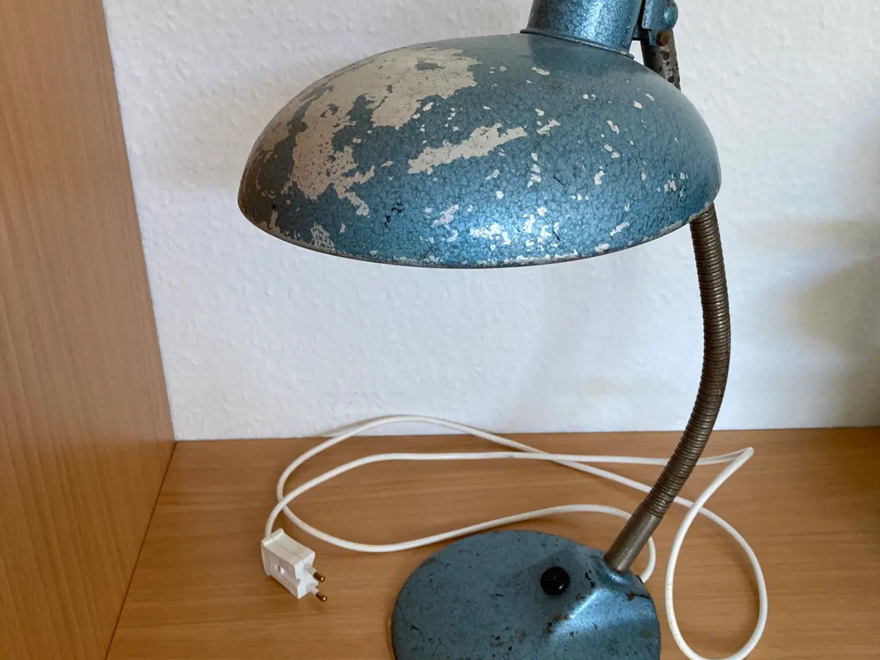 Billede 1 - Tysk bordlampe 