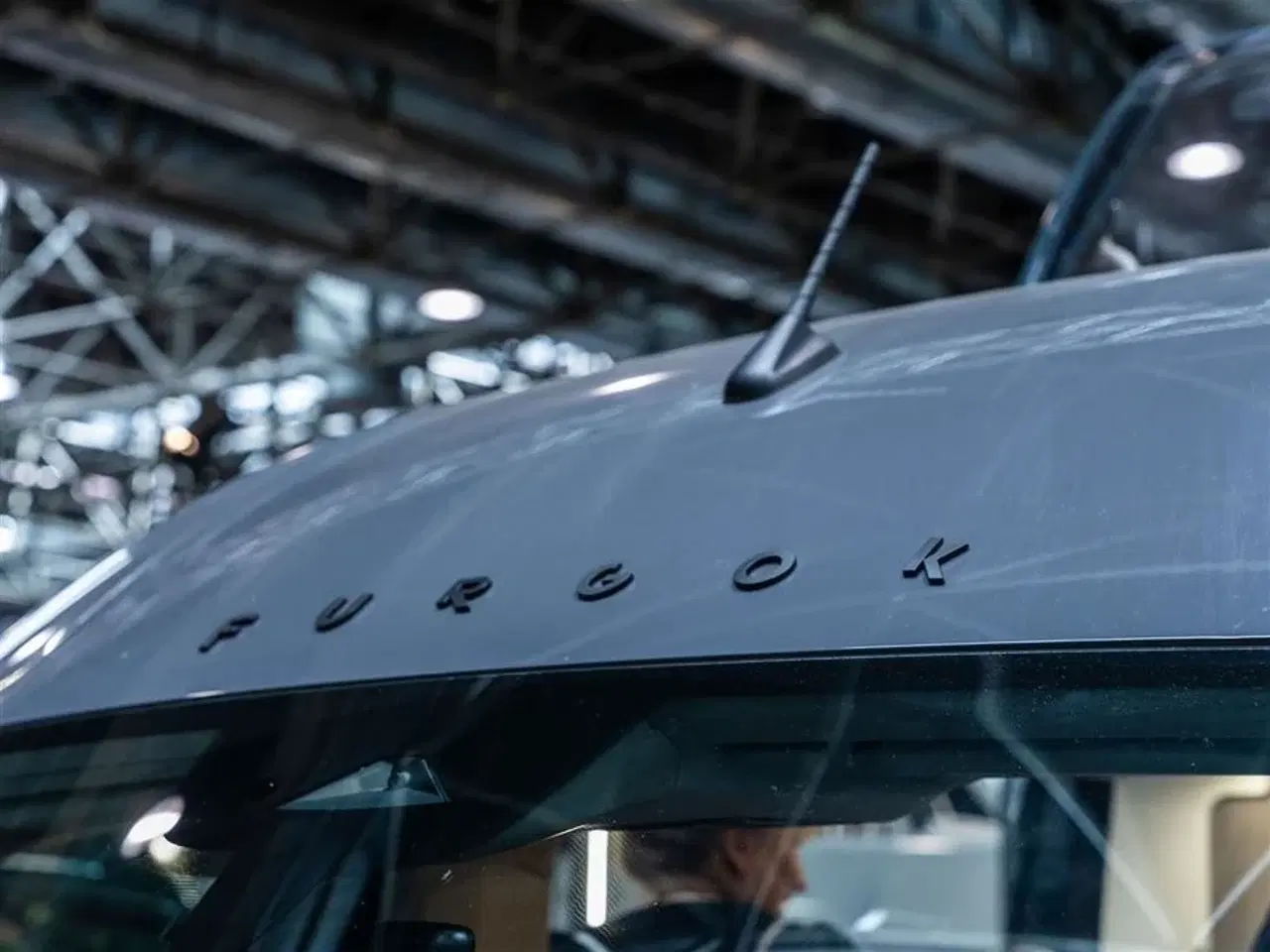 Billede 41 - 0 - FURGOK   Langsgående senge og cykel garage på 6 meter!