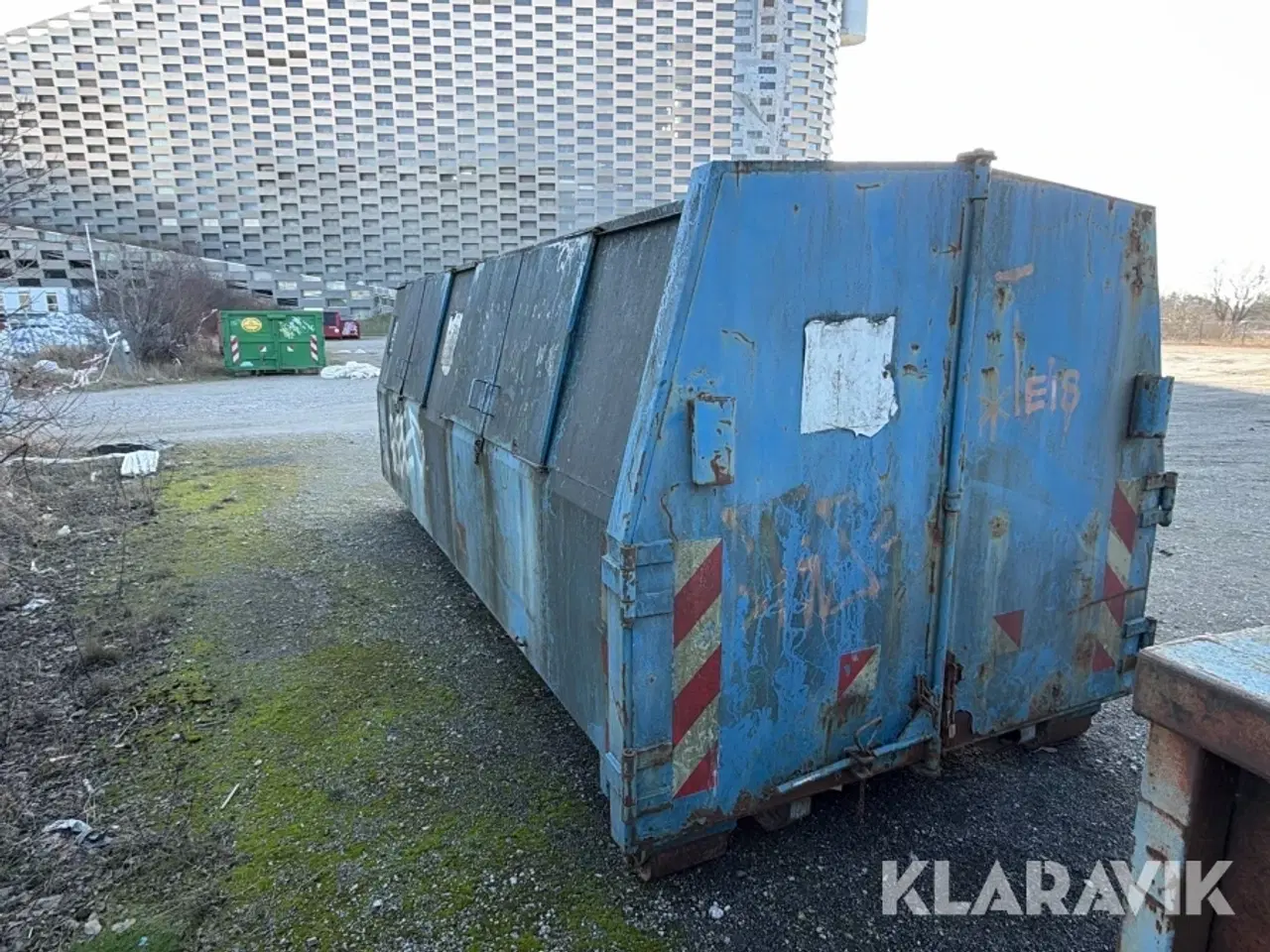 Billede 9 - Affaldscontainer