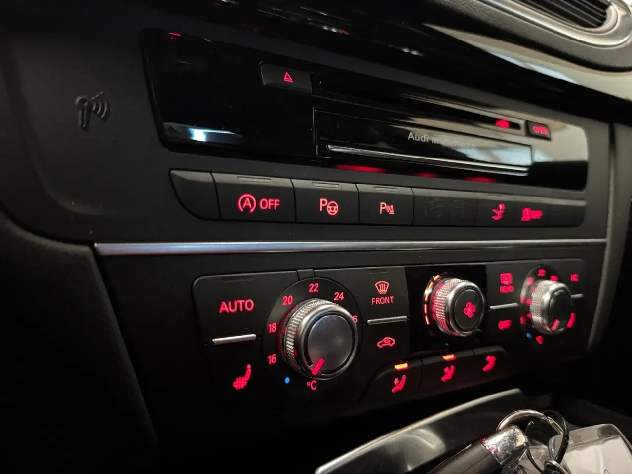 Billede 10 - Audi A7 3,0 TDi 313 S-line Sportback quattro Tiptr. Van
