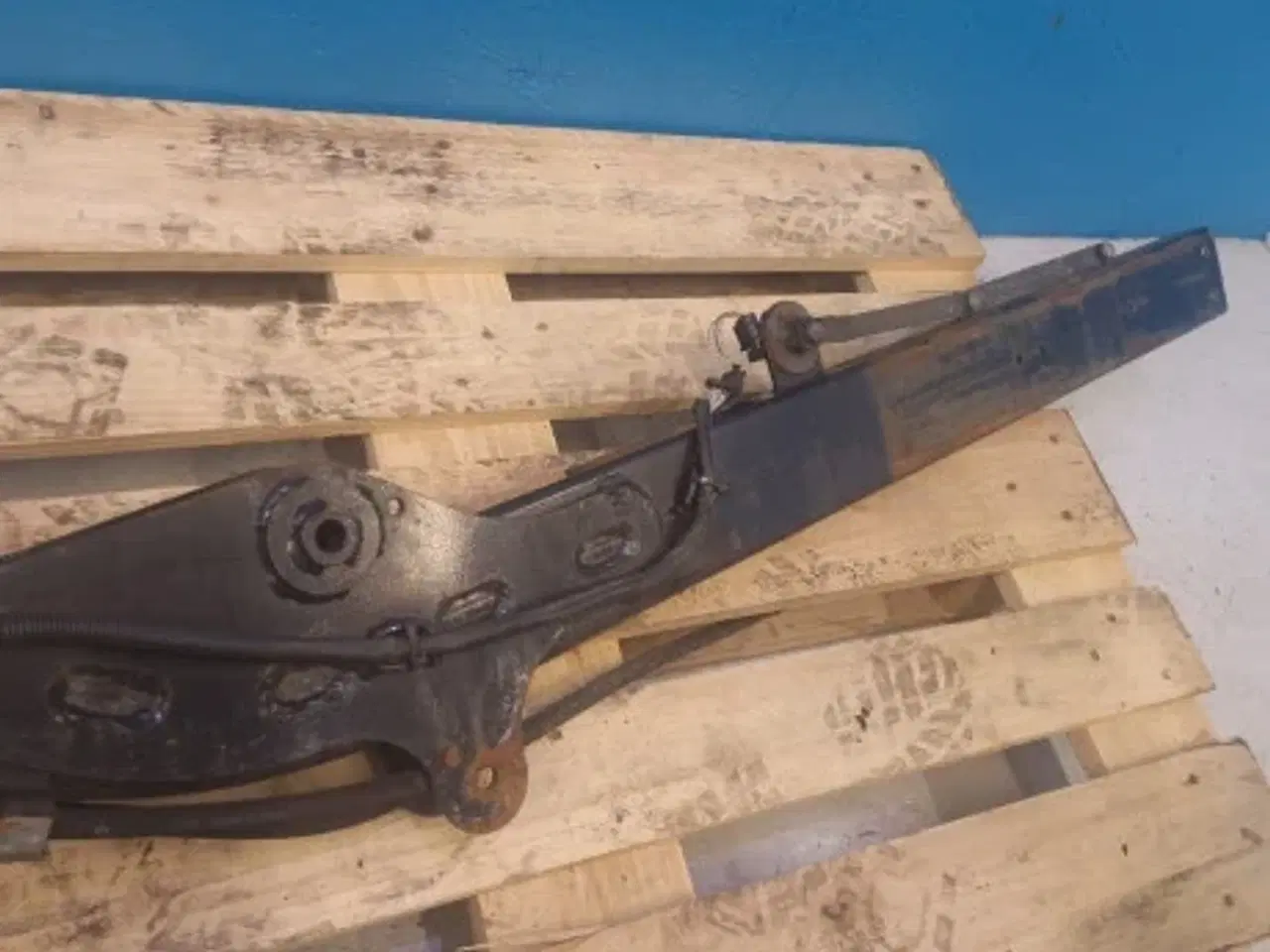 Billede 3 - New Holland 760CG 35Ft Arm V. 51495429