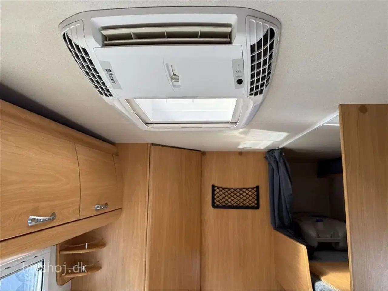 Billede 6 - 2005 - Chausson Welcome 14   Autocamper med køjer og Alkove fra Hinshøj Caravan
