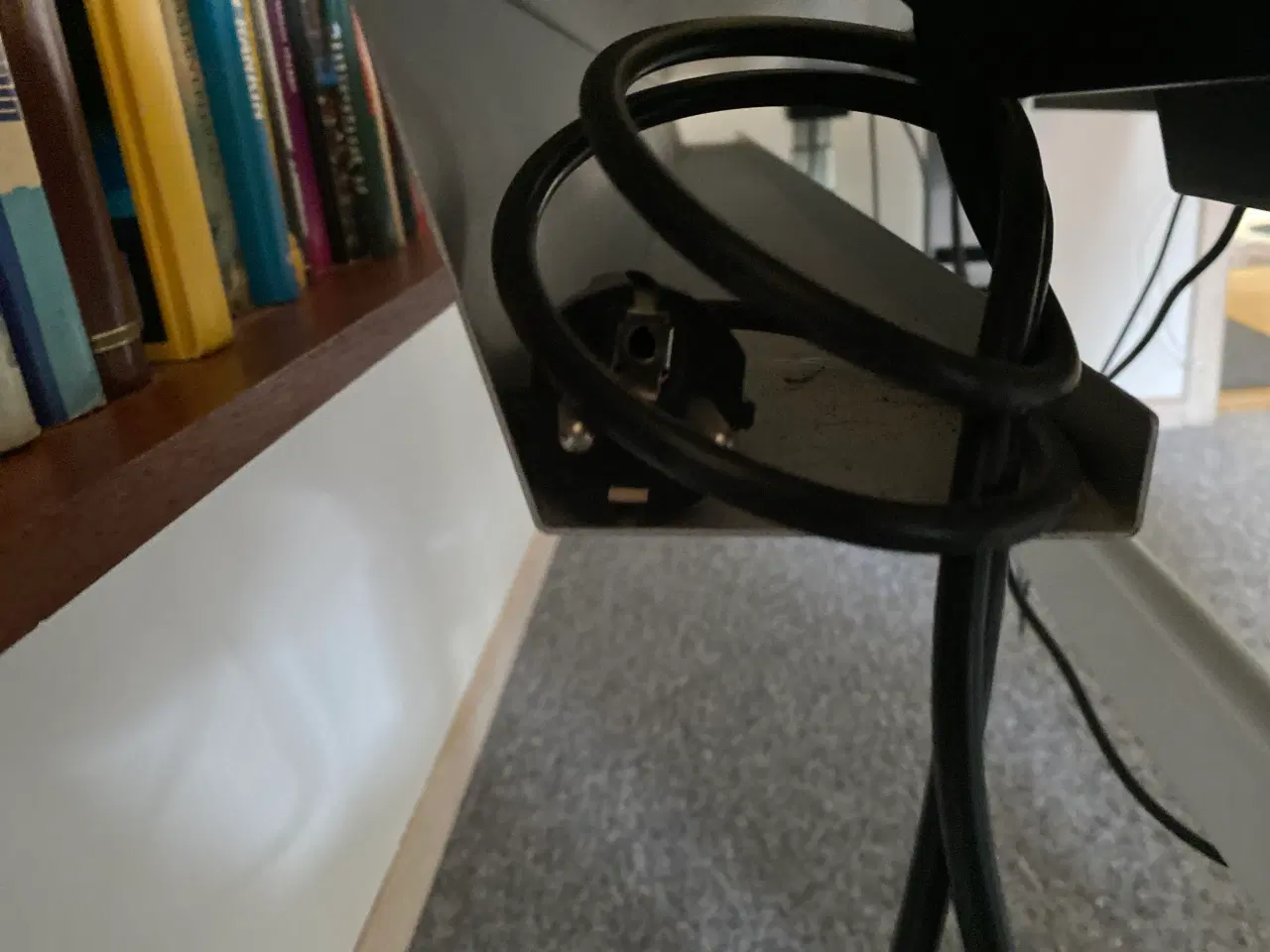 Billede 5 - Hæve/sænke kontorbord stor model