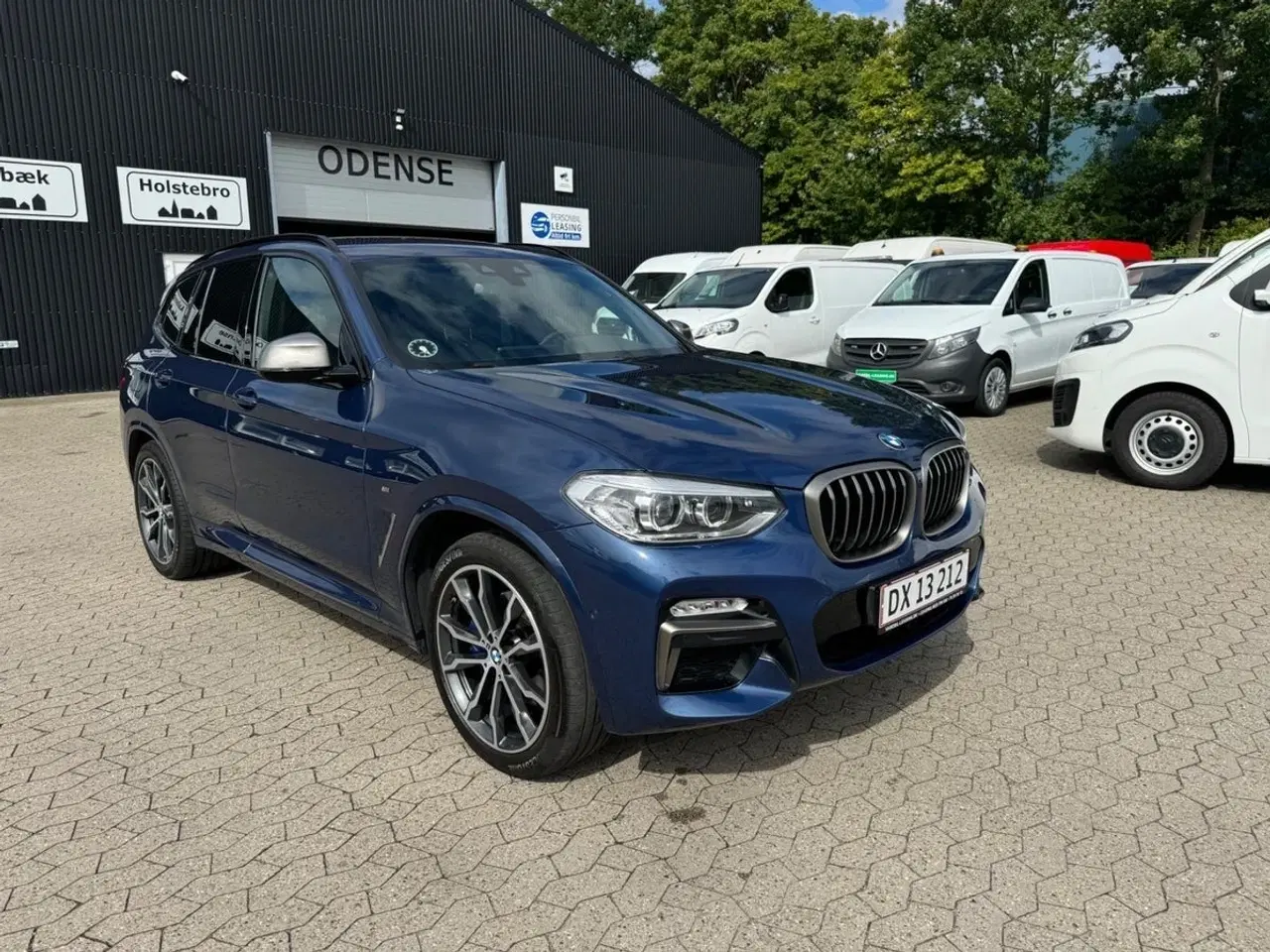 Billede 4 - BMW X3 3,0 M40i xDrive aut. Van