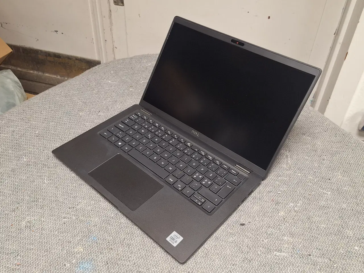 Billede 1 - Dell Latitude 7410 – slank og kraftig laptop til a