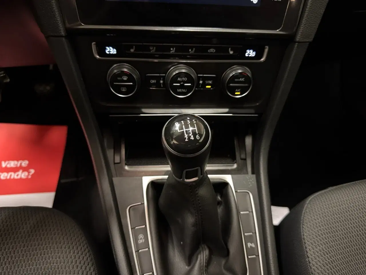 Billede 10 - VW Golf VII 1,5 TSi 130 Comfortline Variant