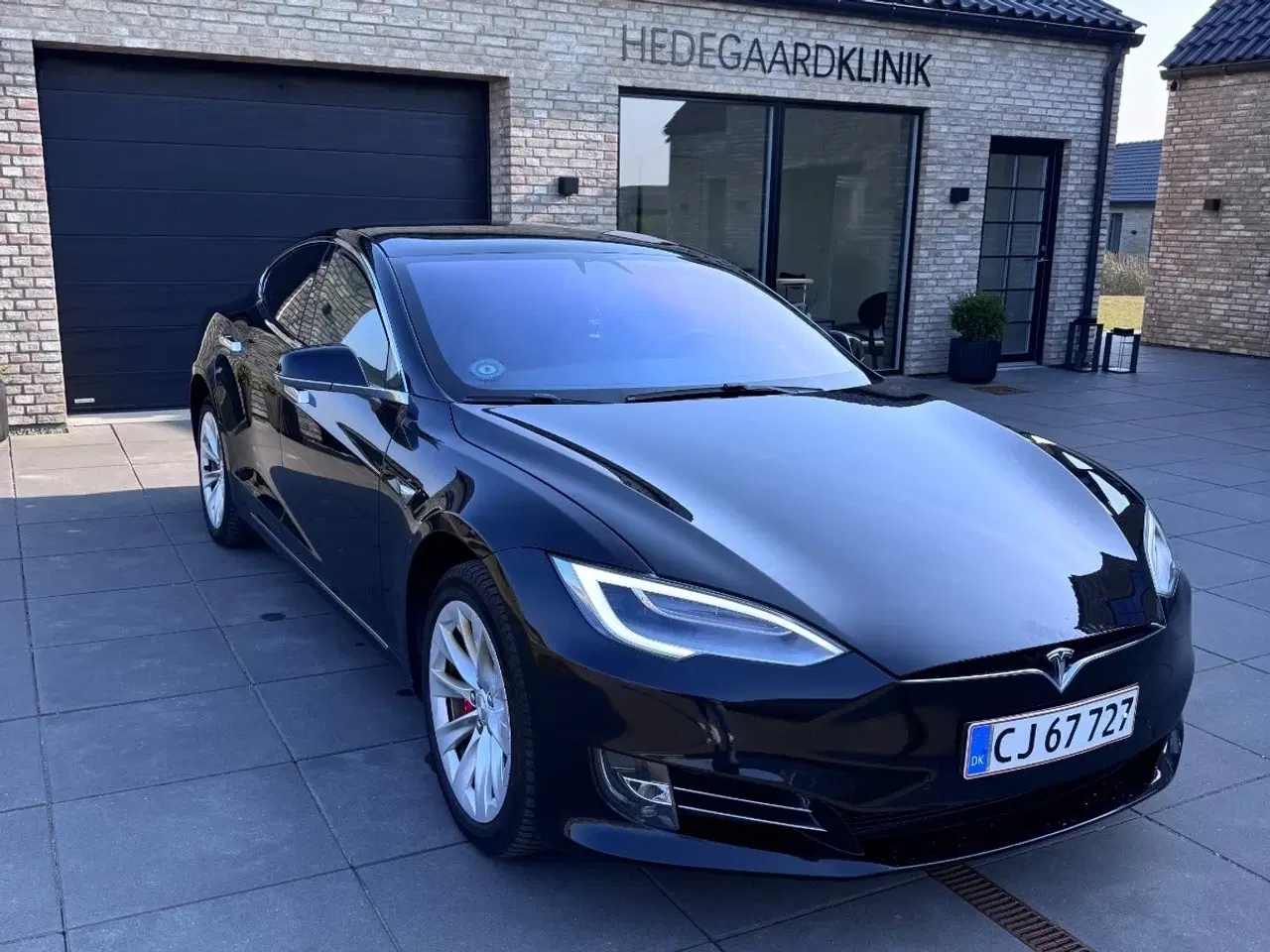 Billede 2 - Tesla Model S  P100D Ludicrous