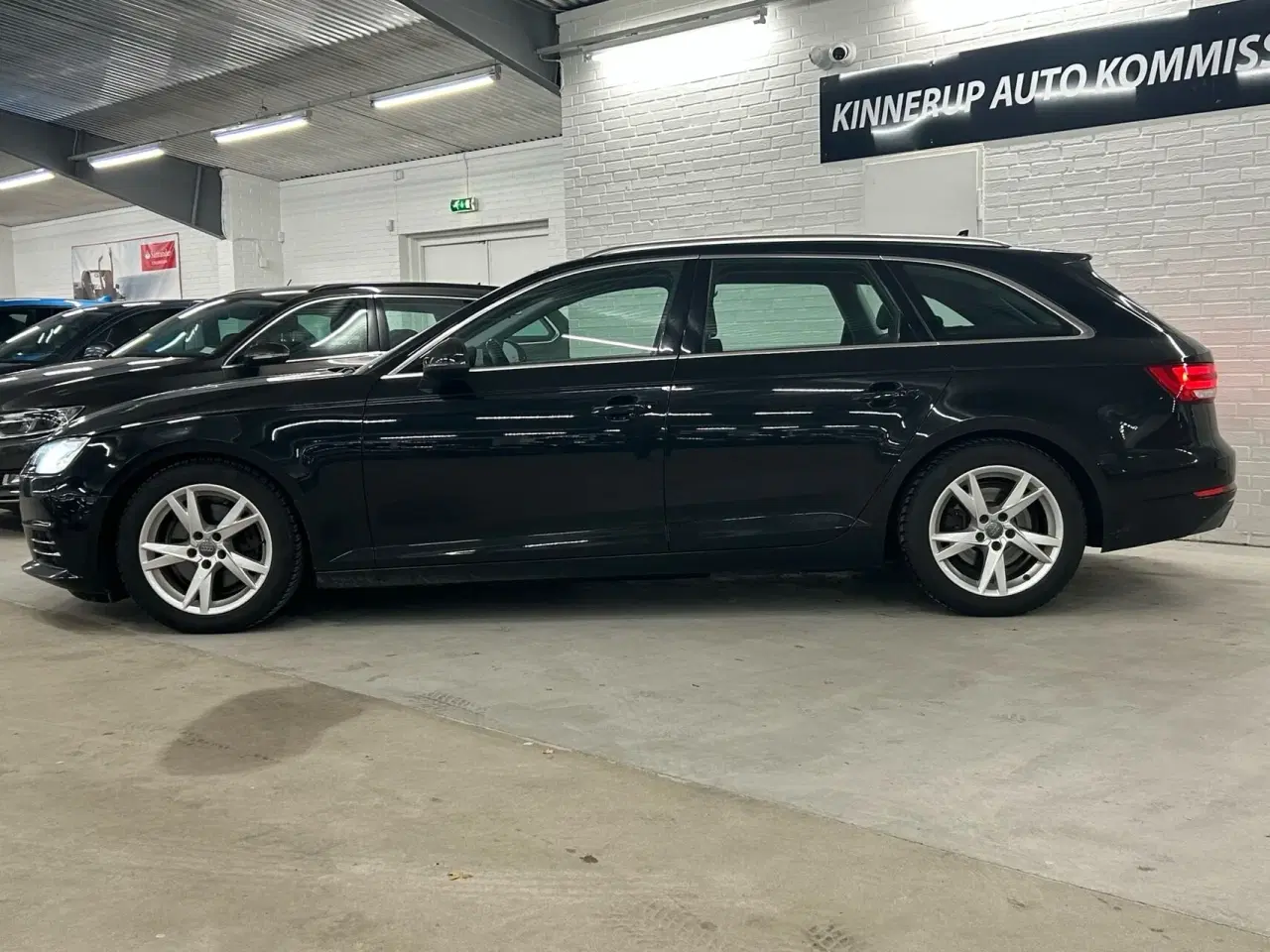 Billede 2 - Audi A4 Avant 2,0 TDI Sport 150HK Stc 6g